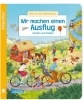 Buchcover und Innenansicht für das Buch: Unkaputtbar: Mein erstes Wimmelbuch: Wir machen einen Ausflug