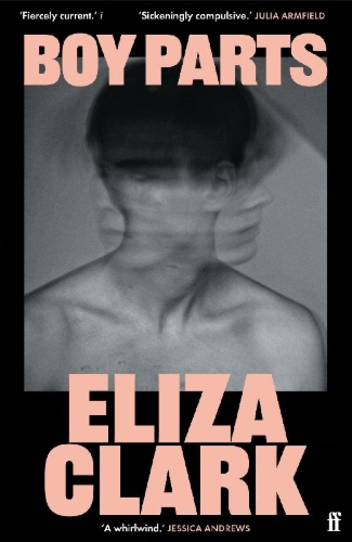 Buchcover und Innenansicht für das Buch: Boy Parts