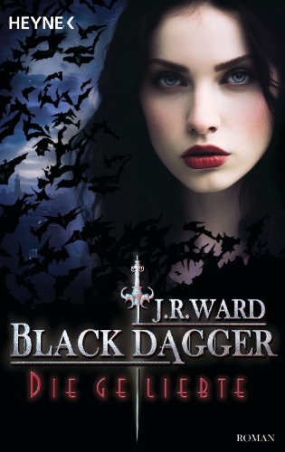 Buchcover und Innenansicht für das Buch: The Beloved - The Black Dagger Brotherhood