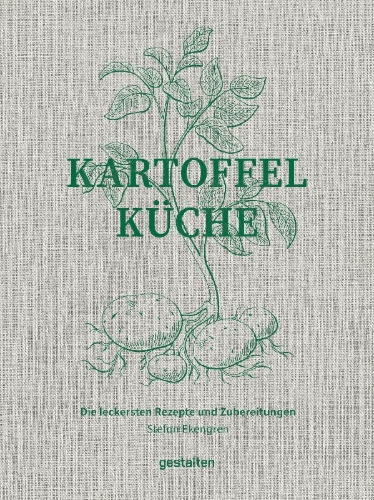 Buchcover und Innenansicht für das Buch: Potatis