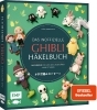 Buchcover und Innenansicht für das Buch: Das inoffizielle Ghibli-Häkelbuch - 23 zauberhafte Amigurumis für Fans des legendären Anime-Studios