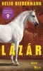 Buchcover und Innenansicht für das Buch: Lázár