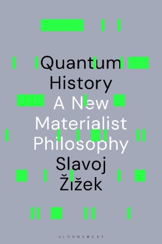Buchcover und Innenansicht für das Buch: Quantum History
