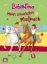 Buchcover und Innenansicht für das Buch: Bibi & Tina: Mein schönstes Malbuch