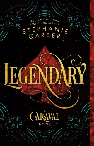 Buchcover und Innenansicht für das Buch: Legendary