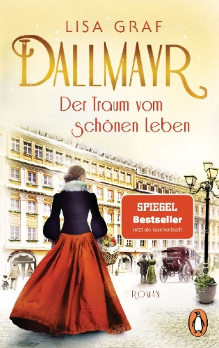 Buchcover und Innenansicht für das Buch: Dallmayr. Der Traum vom schönen Leben