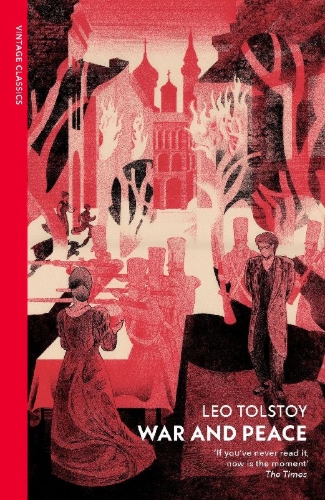 Buchcover und Innenansicht für das Buch: War and Peace