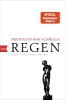 Buchcover und Innenansicht für das Buch: Regen