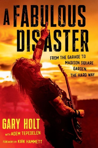 Buchcover und Innenansicht für das Buch: A Fabulous Disaster