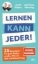 Buchcover und Innenansicht für das Buch: Lernen kann jeder!