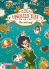 Buchcover und Innenansicht für das Buch: Die Schule der magischen Tiere 10: Hin und weg!
