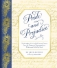 Buchcover und Innenansicht für das Buch: Pride and Prejudice