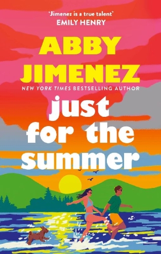 Buchcover und Innenansicht für das Buch: Just For The Summer