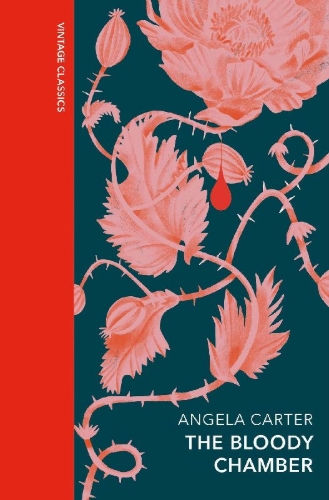 Buchcover und Innenansicht für das Buch: The Bloody Chamber and Other Stories