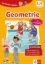 Buchcover und Innenansicht für das Buch: Klett Die Mathe-Helden: Geometrie 3./4. Klasse