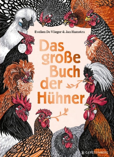 Buchcover und Innenansicht für das Buch: Het groete koppenboek