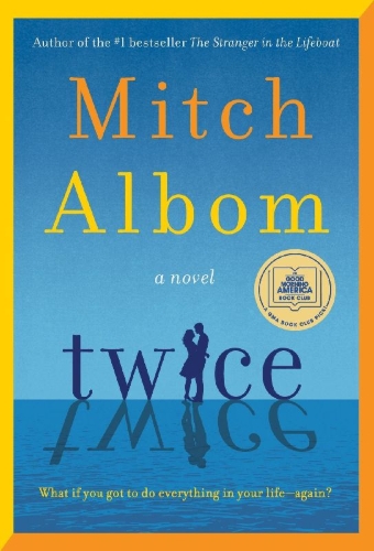 Buchcover und Innenansicht für das Buch: Twice