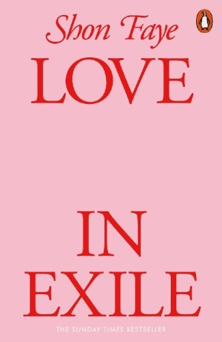 Buchcover und Innenansicht für das Buch: Love in Exile