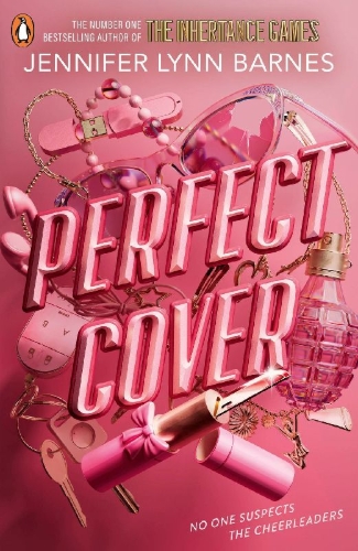 Buchcover und Innenansicht für das Buch: Perfect Cover