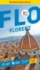 Buchcover und Innenansicht für das Buch: MARCO POLO Reiseführer Florenz
