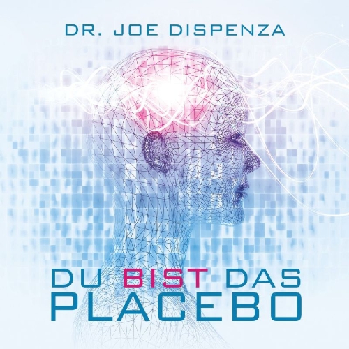 Buchcover und Innenansicht für das Buch: Du bist das Placebo