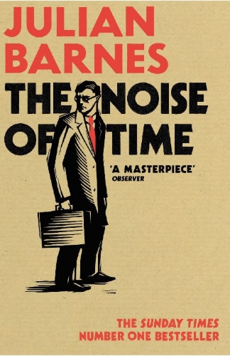 Buchcover und Innenansicht für das Buch: The Noise of Time