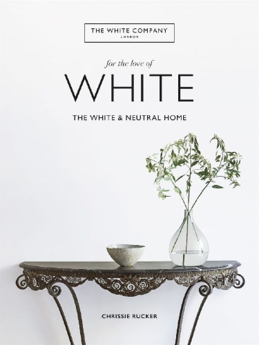 Buchcover und Innenansicht für das Buch: The White Company, For the Love of White
