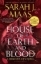 Buchcover und Innenansicht für das Buch: House of Earth and Blood