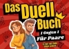 Buchcover und Innenansicht für das Buch: Das Duell-Buch für Paare
