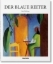 Buchcover und Innenansicht für das Buch: Der Blaue Reiter