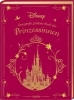 Buchcover und Innenansicht für das Buch: Disney: Das große goldene Buch der Prinzessinnen