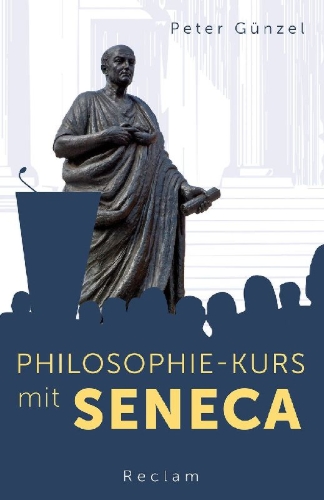 Buchcover und Innenansicht für das Buch: Philosophie-Kurs mit Seneca