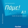Buchcover und Innenansicht für das Buch: Pame! A1. CD