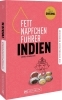 Buchcover und Innenansicht für das Buch: Fettnäpfchenführer Indien