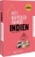 Buchcover und Innenansicht für das Buch: Fettnäpfchenführer Indien