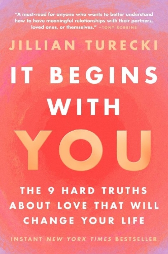 Buchcover und Innenansicht für das Buch: It Begins with You