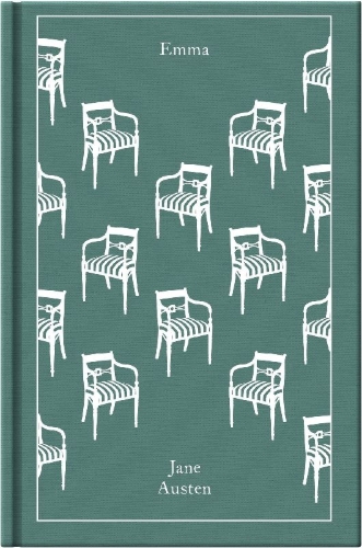 Buchcover und Innenansicht für das Buch: Emma