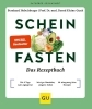 Buchcover und Innenansicht für das Buch: Scheinfasten - Das Rezeptbuch