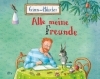Buchcover und Innenansicht für das Buch: Grimm und Möhrchen - Alle meine Freunde