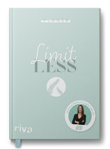 Buchcover und Innenansicht für das Buch: Gnu - Limitless Kalender