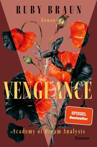 Buchcover und Innenansicht für das Buch: Vengeance