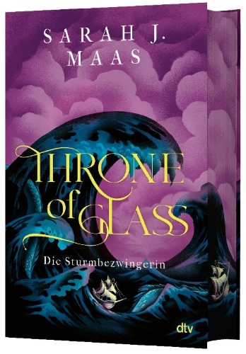 Buchcover und Innenansicht für das Buch: Empire of Storms