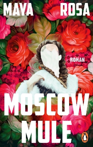 Buchcover und Innenansicht für das Buch: Moscow Mule