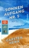 Buchcover und Innenansicht für das Buch: Sonnenaufgang Nr. 5