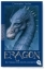 Buchcover und Innenansicht für das Buch: Eragon - Das Vermächtis der Drachenreiter