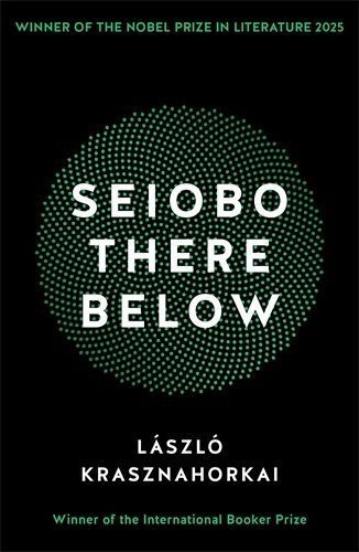 Buchcover und Innenansicht für das Buch: Seiobo auf Erden