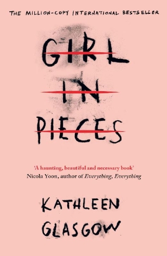 Buchcover und Innenansicht für das Buch: Girl in Pieces