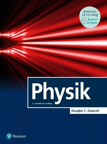 Buchcover und Innenansicht für das Buch: Physik