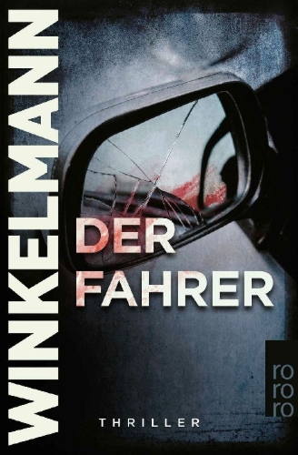 Buchcover und Innenansicht für das Buch: Der Fahrer