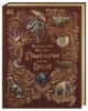 Buchcover und Innenansicht für das Buch: Wundervolle Welt der Dinosaurier und der Urzeit